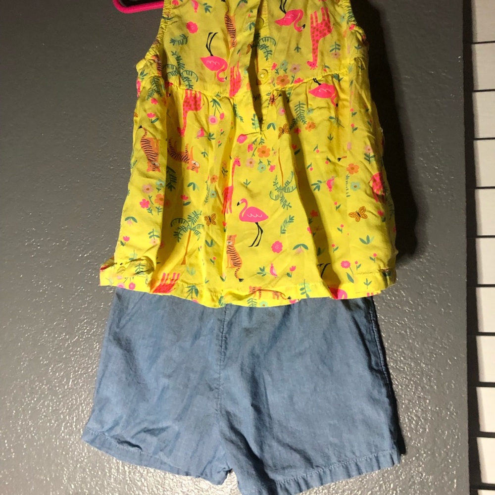 Short set - Picture 2 of 2